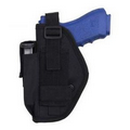 Black Tactical Holster